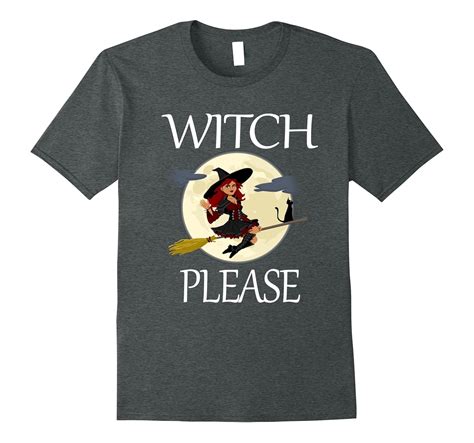 Level Up Your Birthday Look with a Witch Shirt
